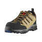 Zapato VFLEX V31 Café/Negro