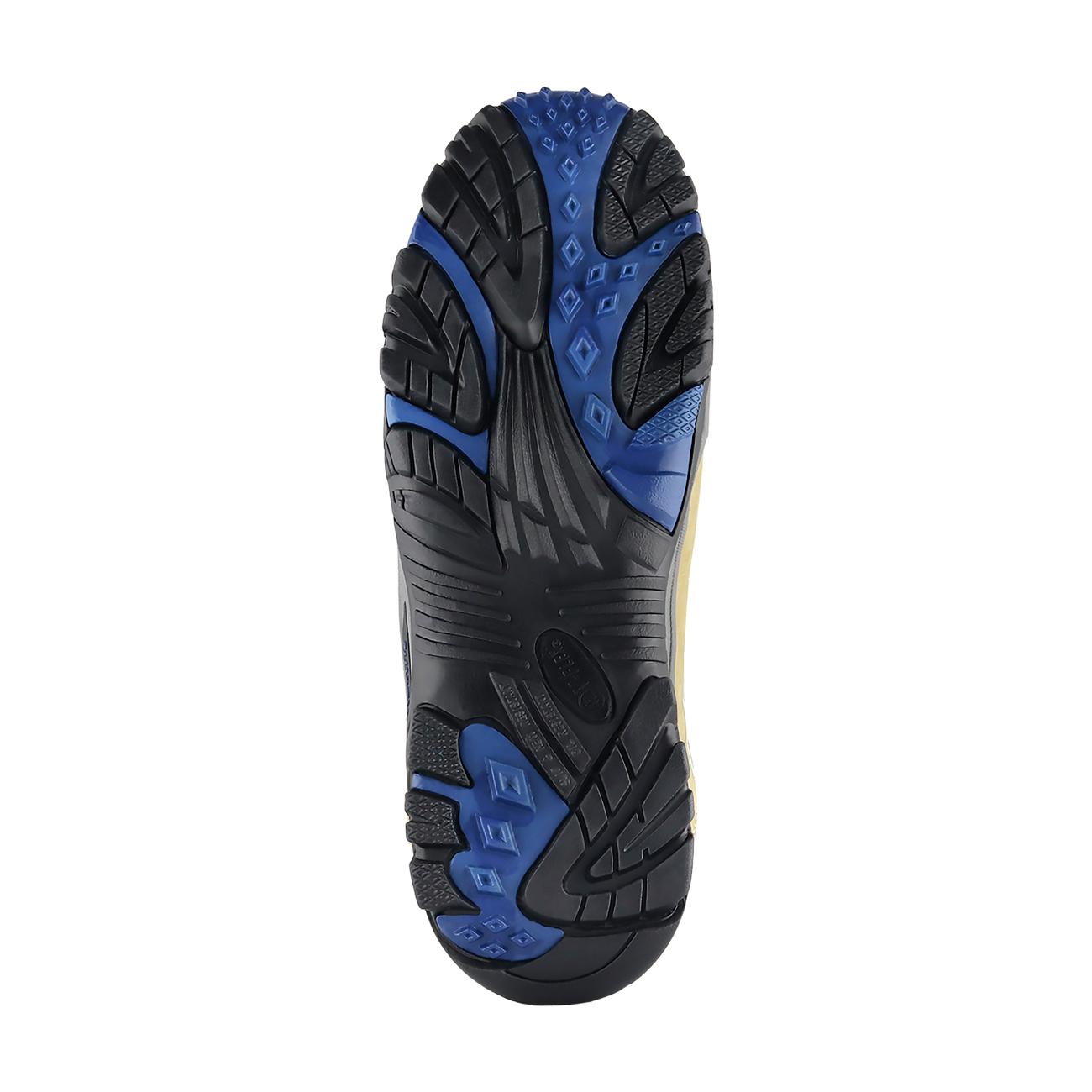 Zapato VFLEX V31 Café/Negro