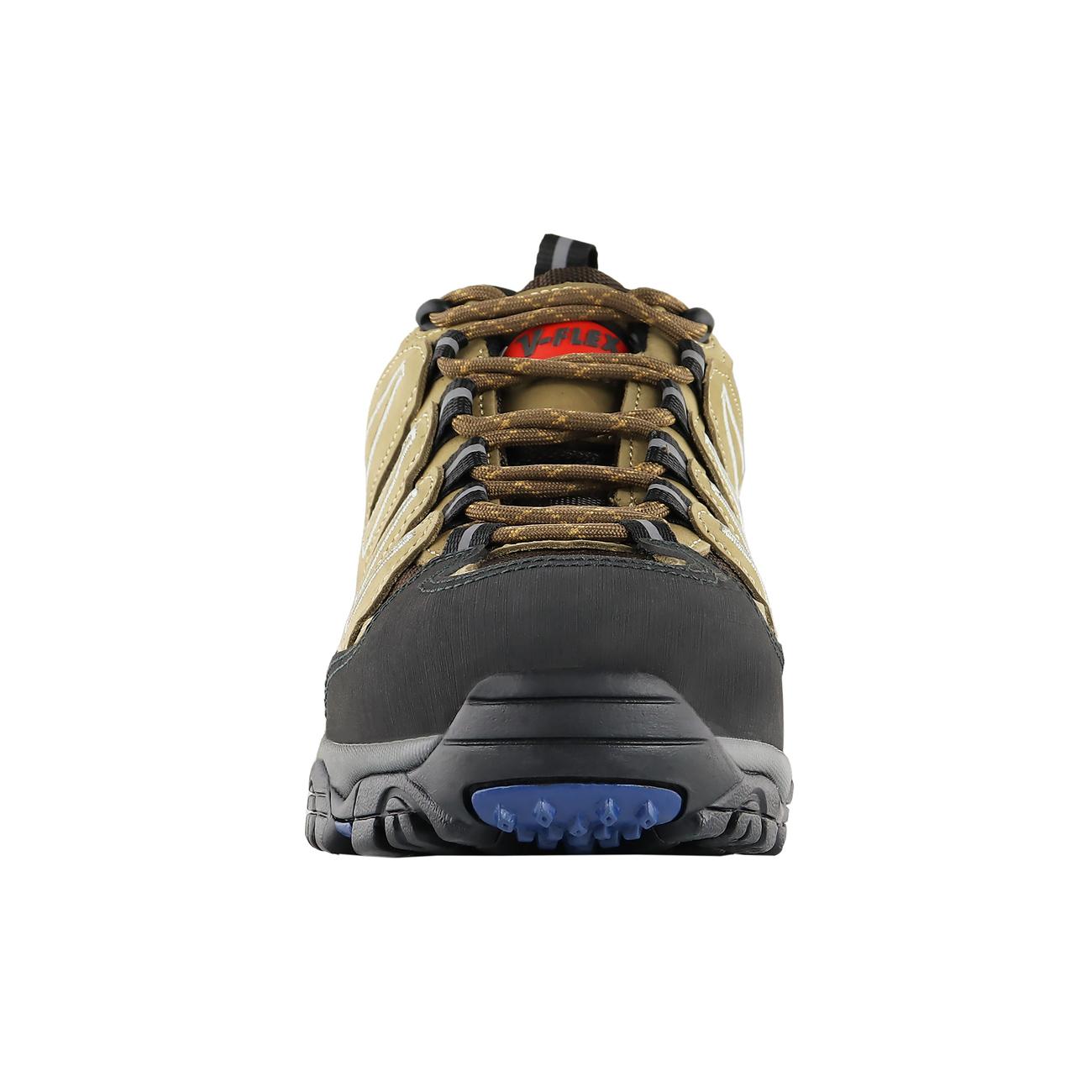 Zapato VFLEX V31 Café/Negro