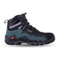 Botín VFLEX V15 Nobuck Negro/Azul