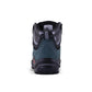 Botín VFLEX V15 Nobuck Negro/Azul