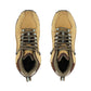 Botín VFLEX V1 Nobuck Celeste/Beige