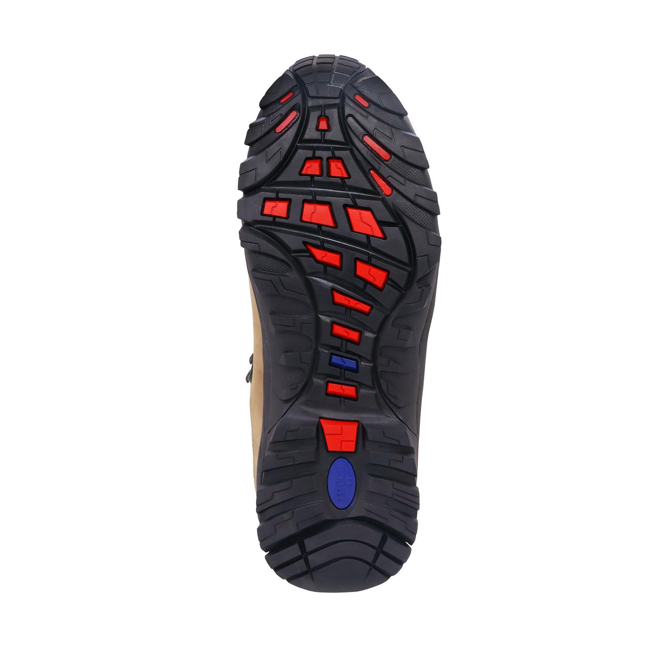 Botín Nitro 750 Nobuck