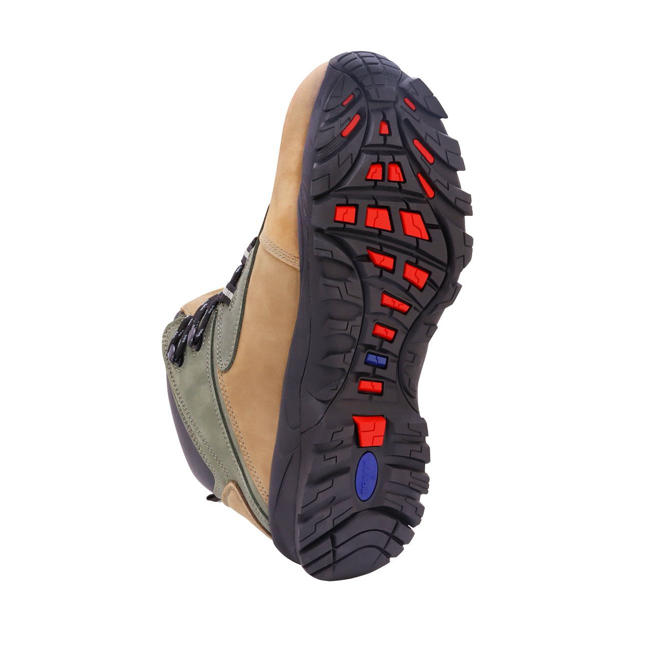 Botín Nitro 750 Nobuck