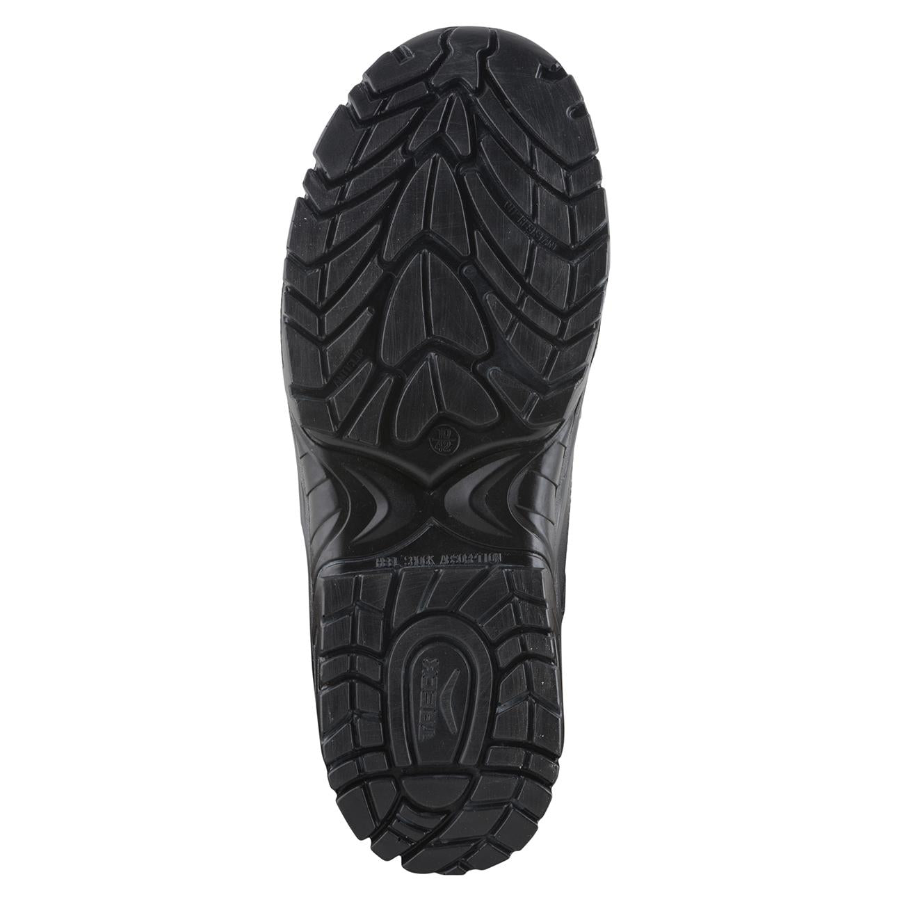Zapato Guardian 960 Negro