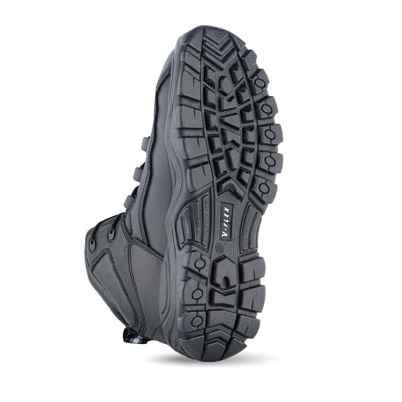 Botín VFLEX V30 Hidrofugado Negro