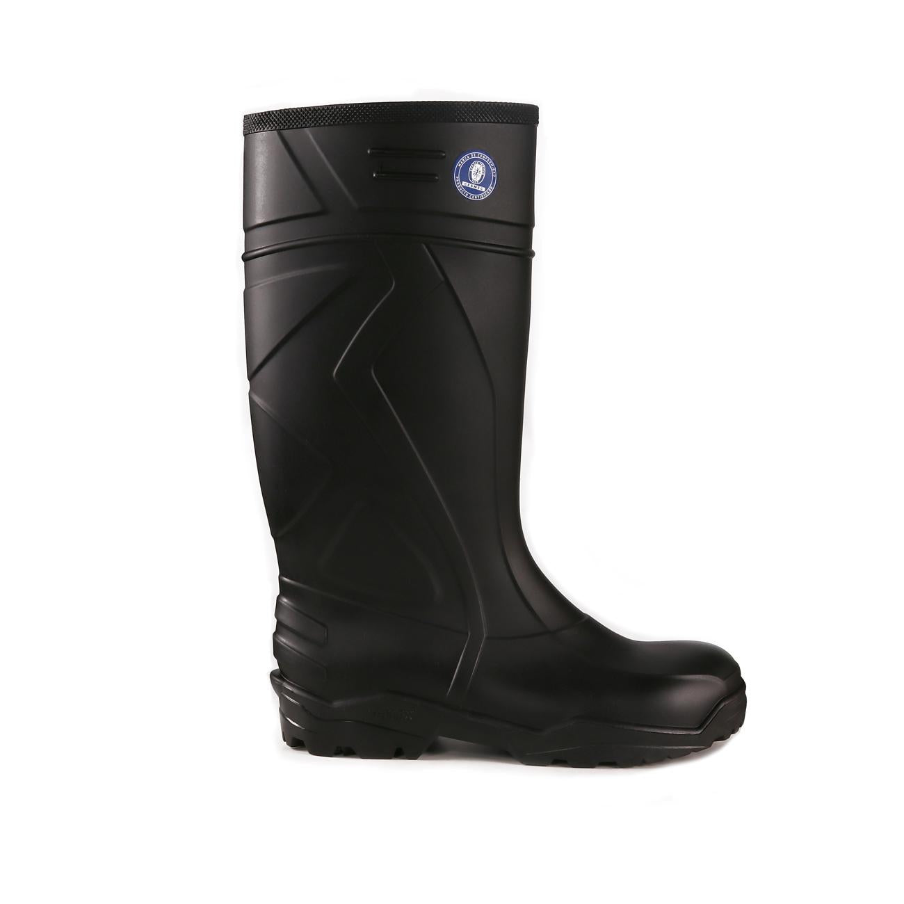 Bota PVC VFLEX 929 Negra
