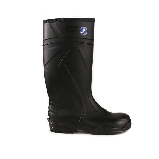 Bota PVC VFLEX 929 Negra