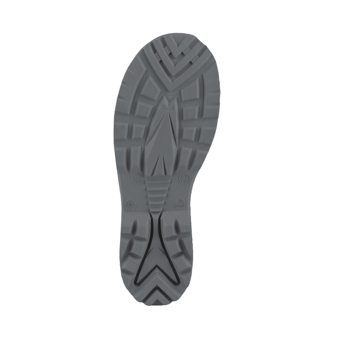 Bota PVC 933 Punta y Plantilla de Acero Blanca