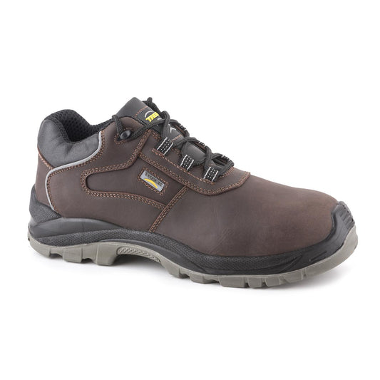 Zapato Nitro A-60 Antiestático Café