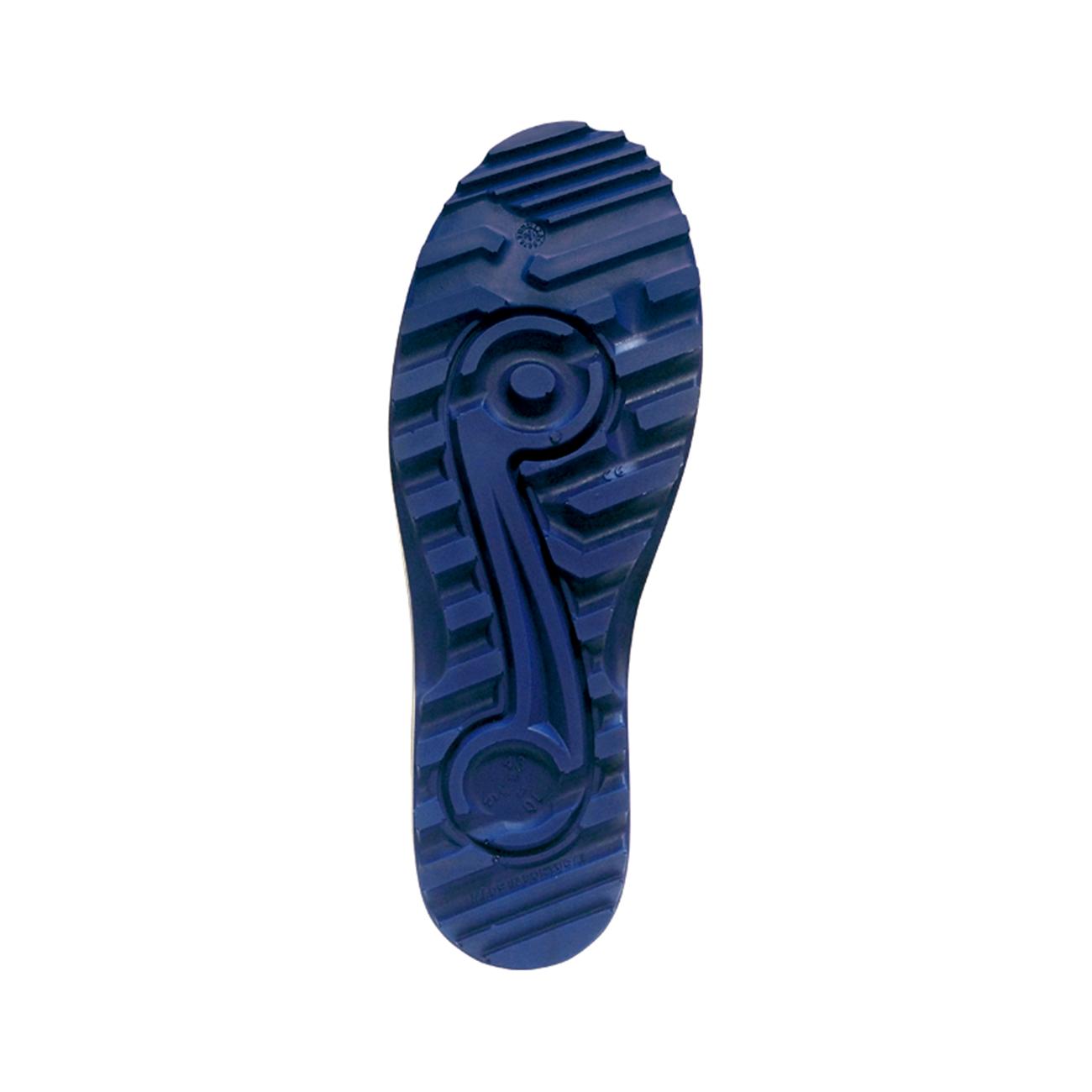 Bota Poliuretano Eagle Grip Ultra light Azul