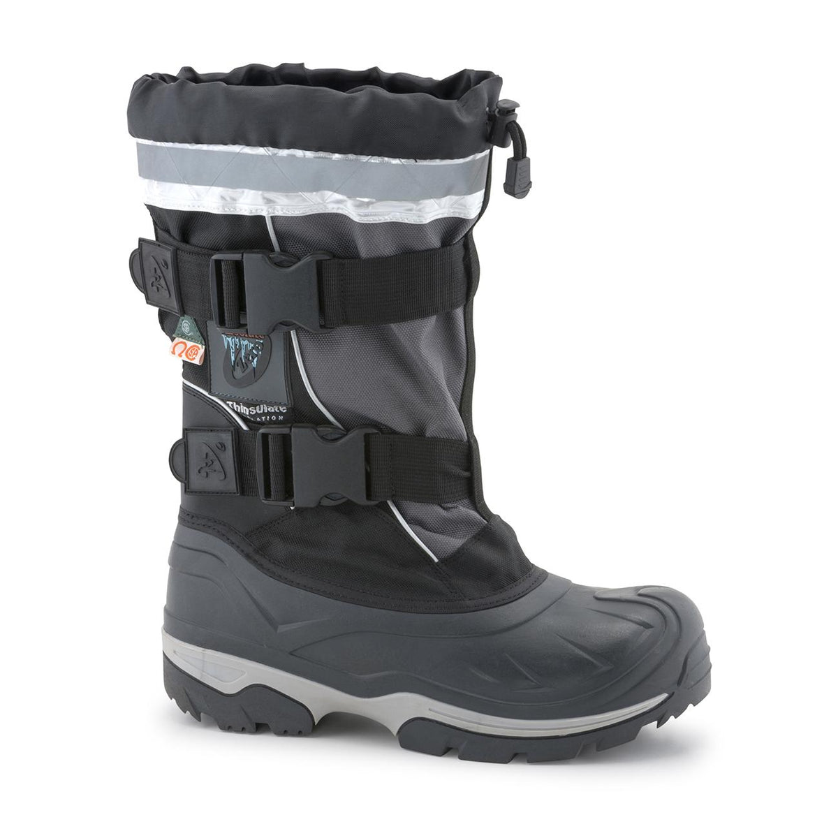 Bota Térmica 8061 Negra