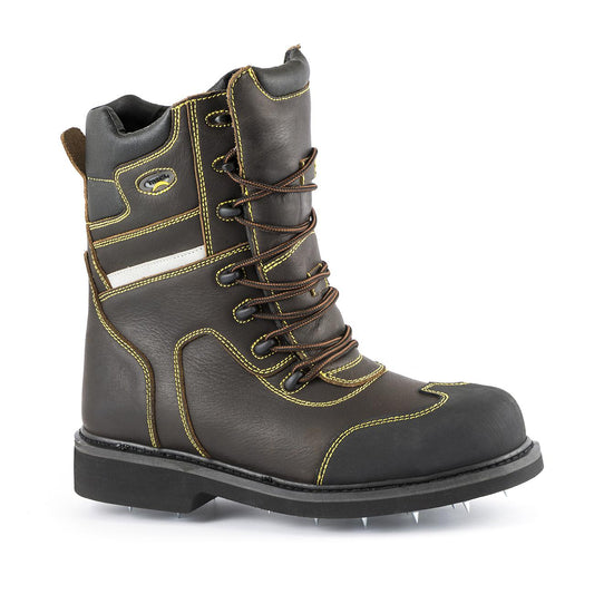 Bota Forestal T470 Cuero