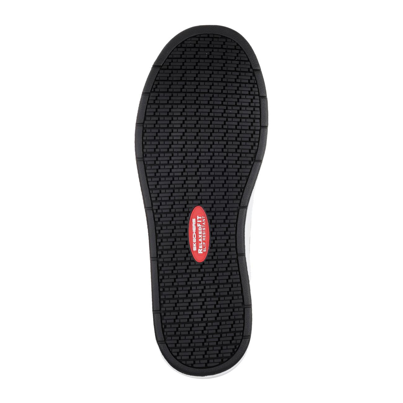 Botín Skechers Stirling Negro Hombre