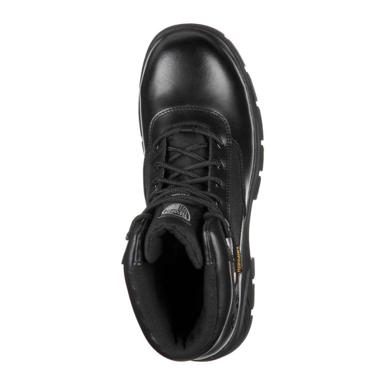 Botín Skechers Wascana Negro Hombre