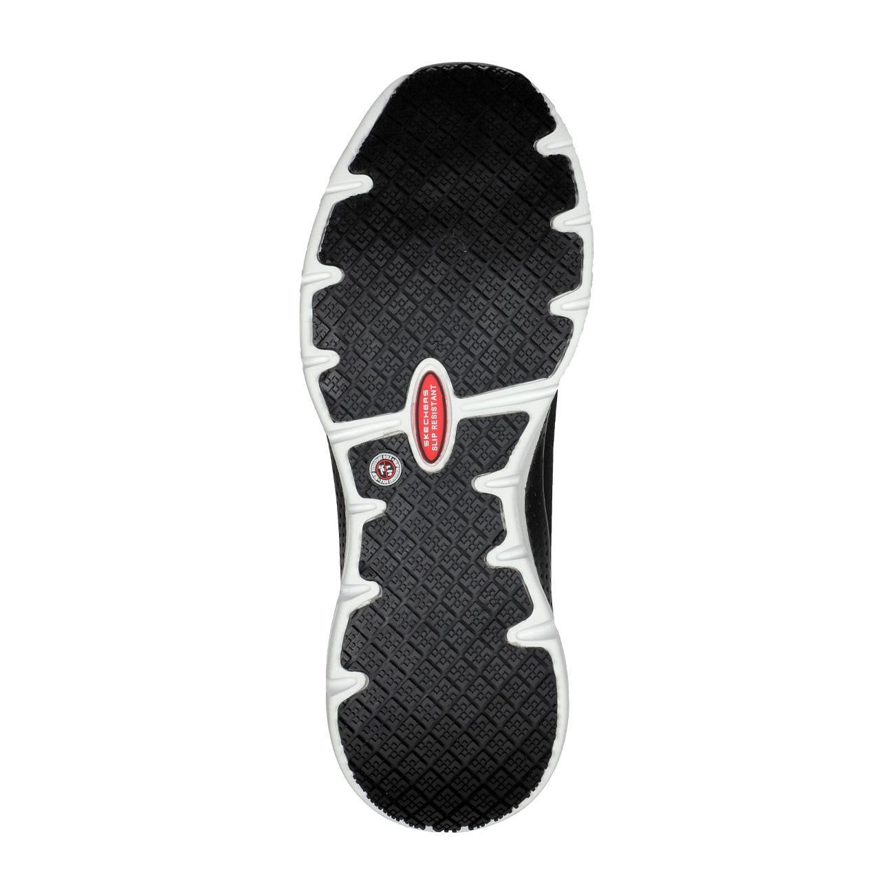 Zapatilla de Seguridad Skechers Ringstap Negra Hombre