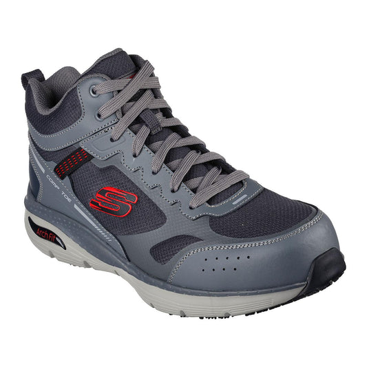 Botin de seguridad Skechers Bensen