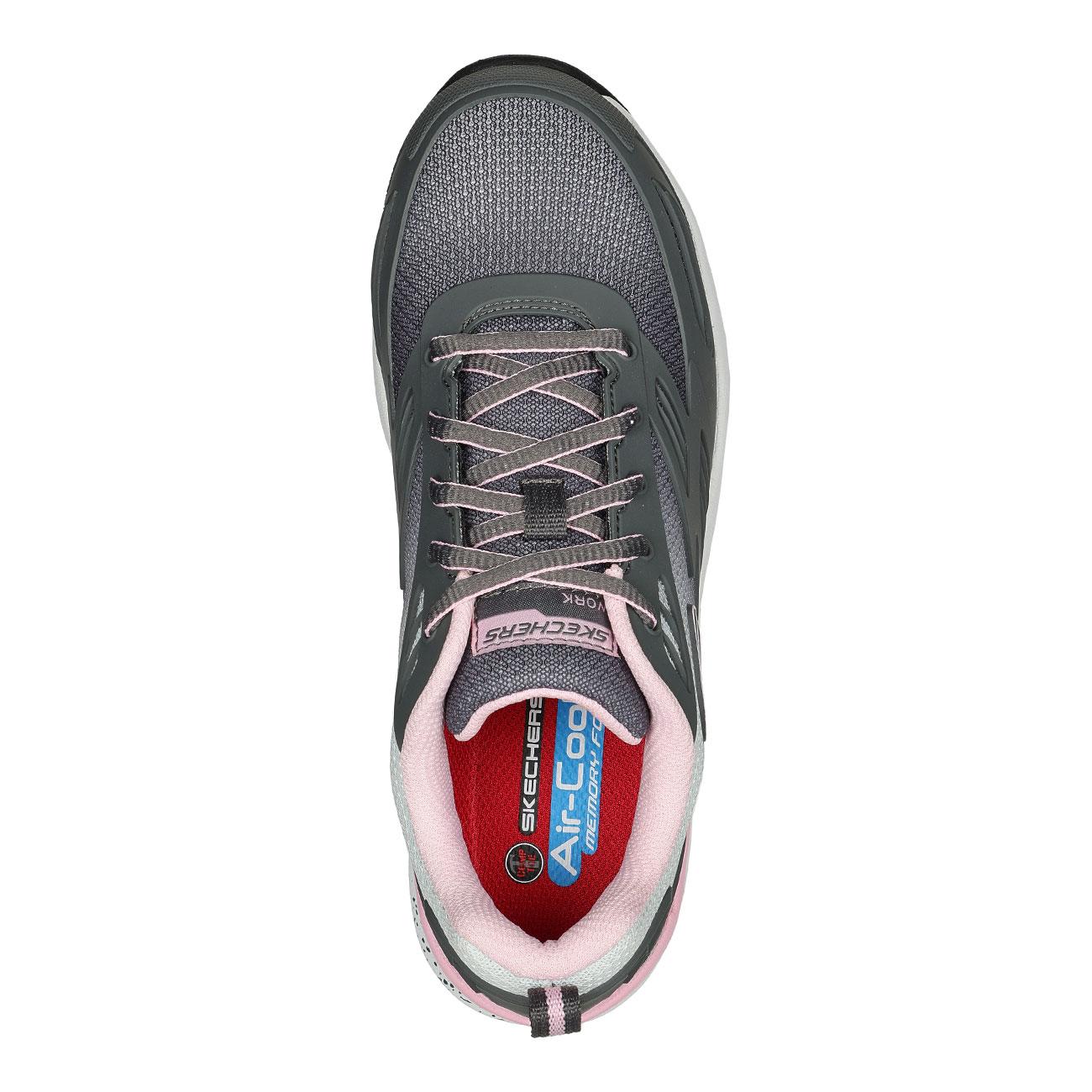 Tenis de seguridad discount skechers