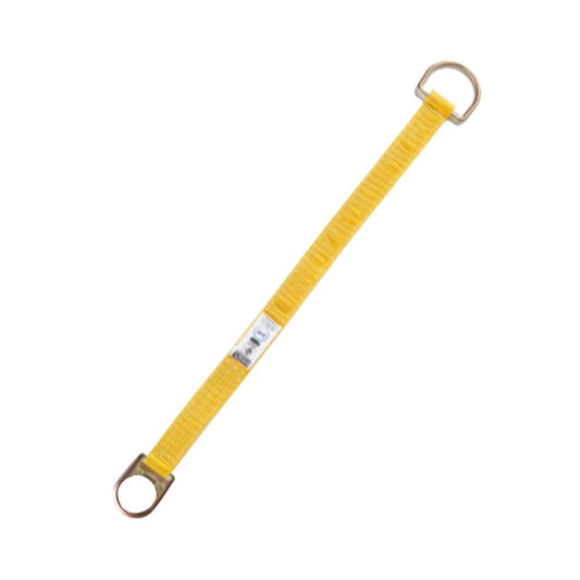 Anclaje de Cinta MSA de Dos Argollas 1,6 mts 278450