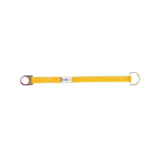 Anclaje de Cinta MSA de Dos Argollas 0,9 mts 278450-1