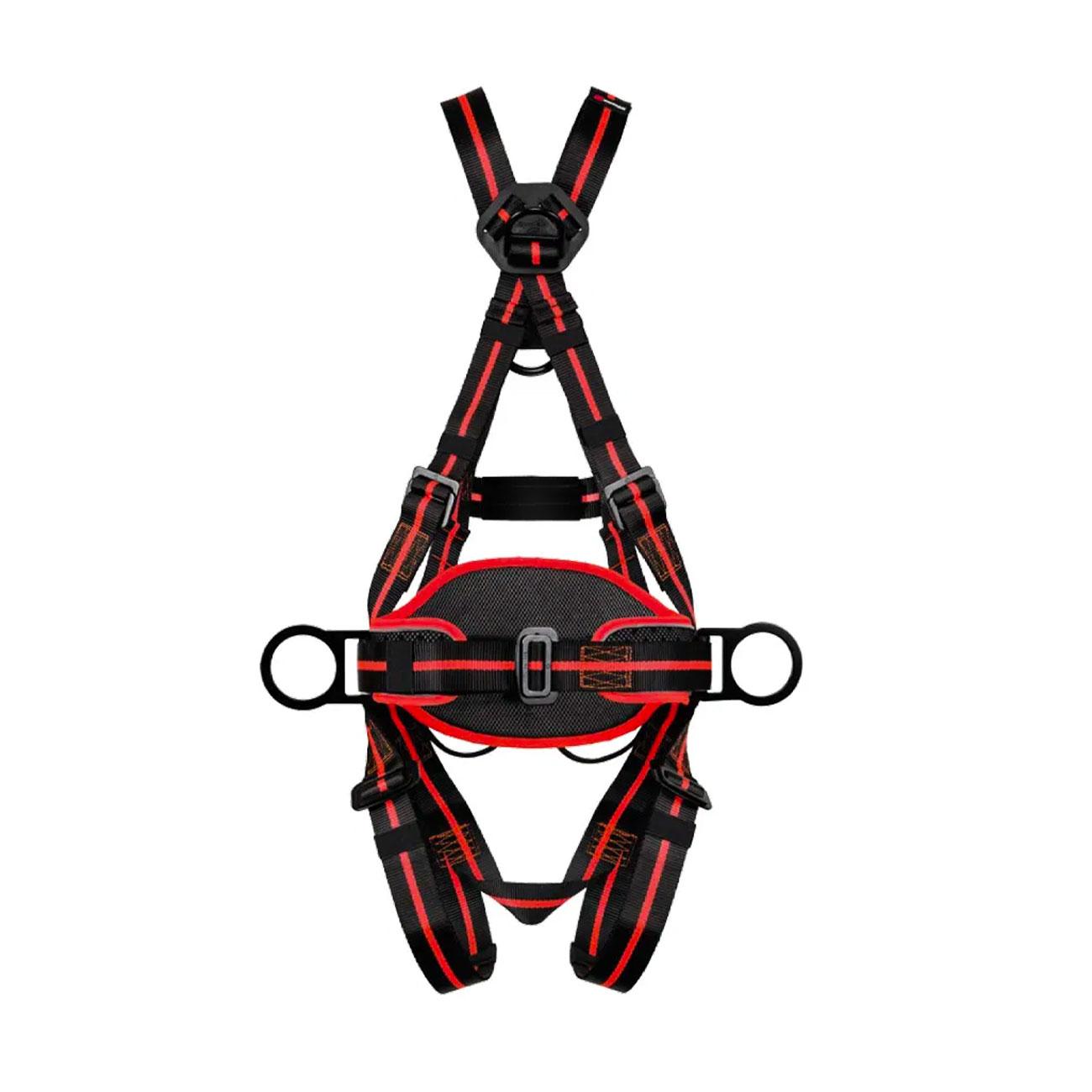 Arnés 4 Argollas Red Hawk Lumbar Multitalla 41104201E