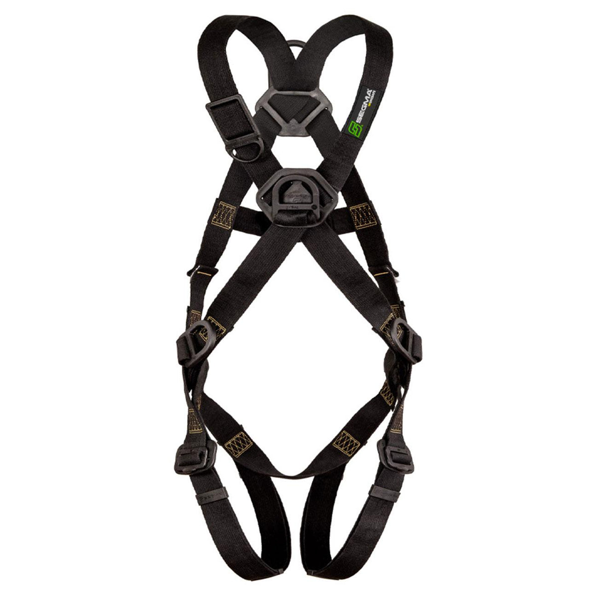 Arnés Red Hawk Kevlar 6 Argollas Herraje Metálico Multitalla