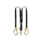 Amortiguador de Caída Floyd Kevlar Herraje Metálico - 41402103