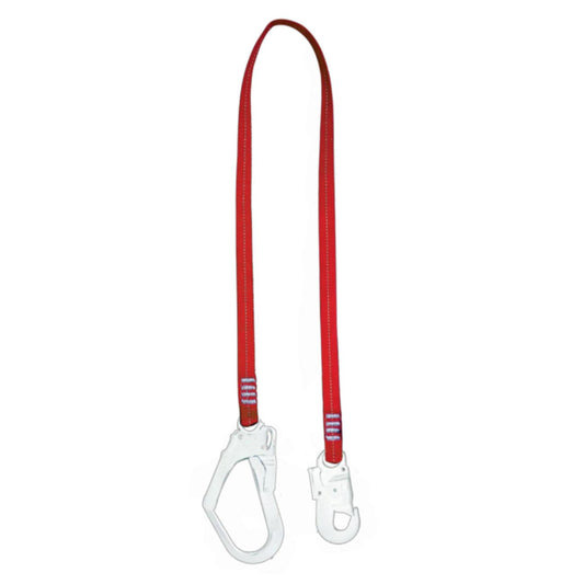 Cabo de Vida Simple KING 1,80 mts Cinta Gancho Escala 41401084