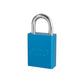 Candado American Lock 1105 Azul