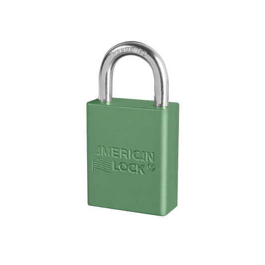 Candado American Lock 1105 Verde