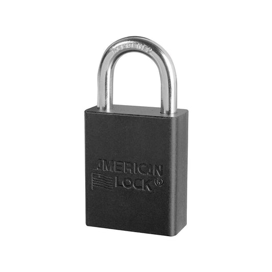 Candado American Lock 1105 Negro