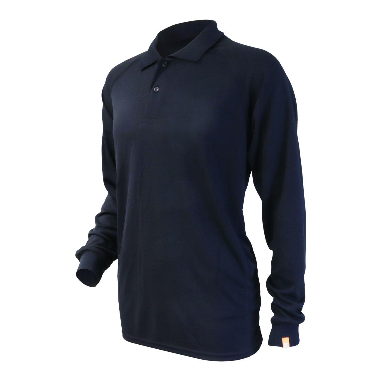 Polera Venture FH1100 Dry Fit Azul Hombre UPF 40