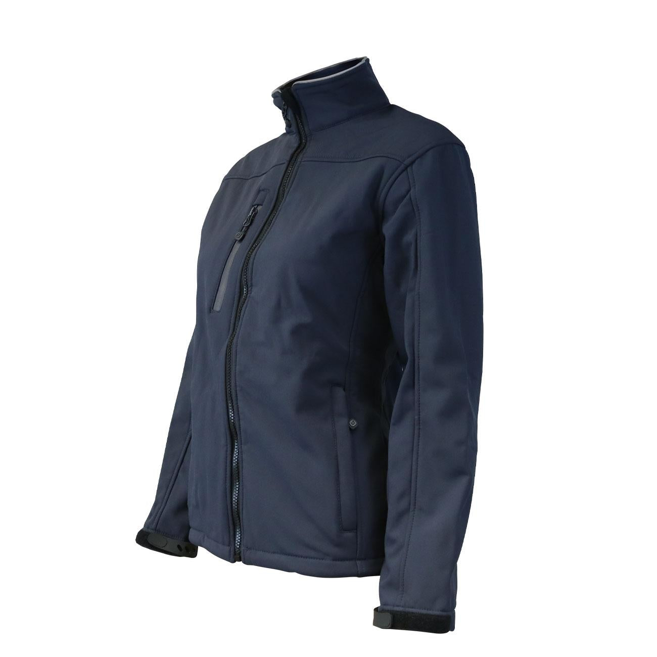 Parka Mujer 3 en 1 Azul Z-9600