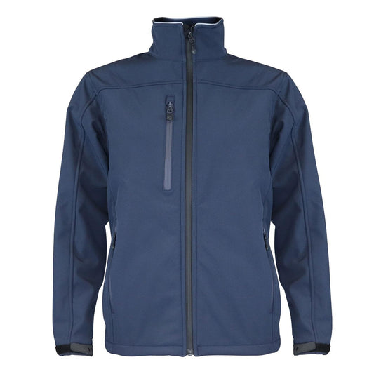 Chaqueta Softshell Azul Hombre Z-2500