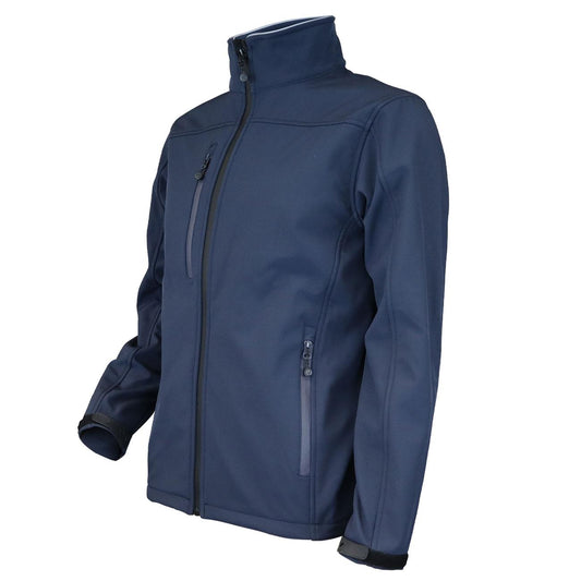 Chaqueta Softshell Azul Hombre Z-2500