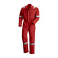 Buzo Ignífugo 61121 Rojo NFPA 2112