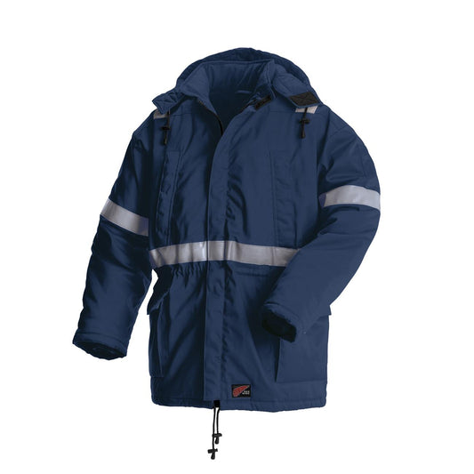 Parka Fr Artic Mod 62208 Azul Marino