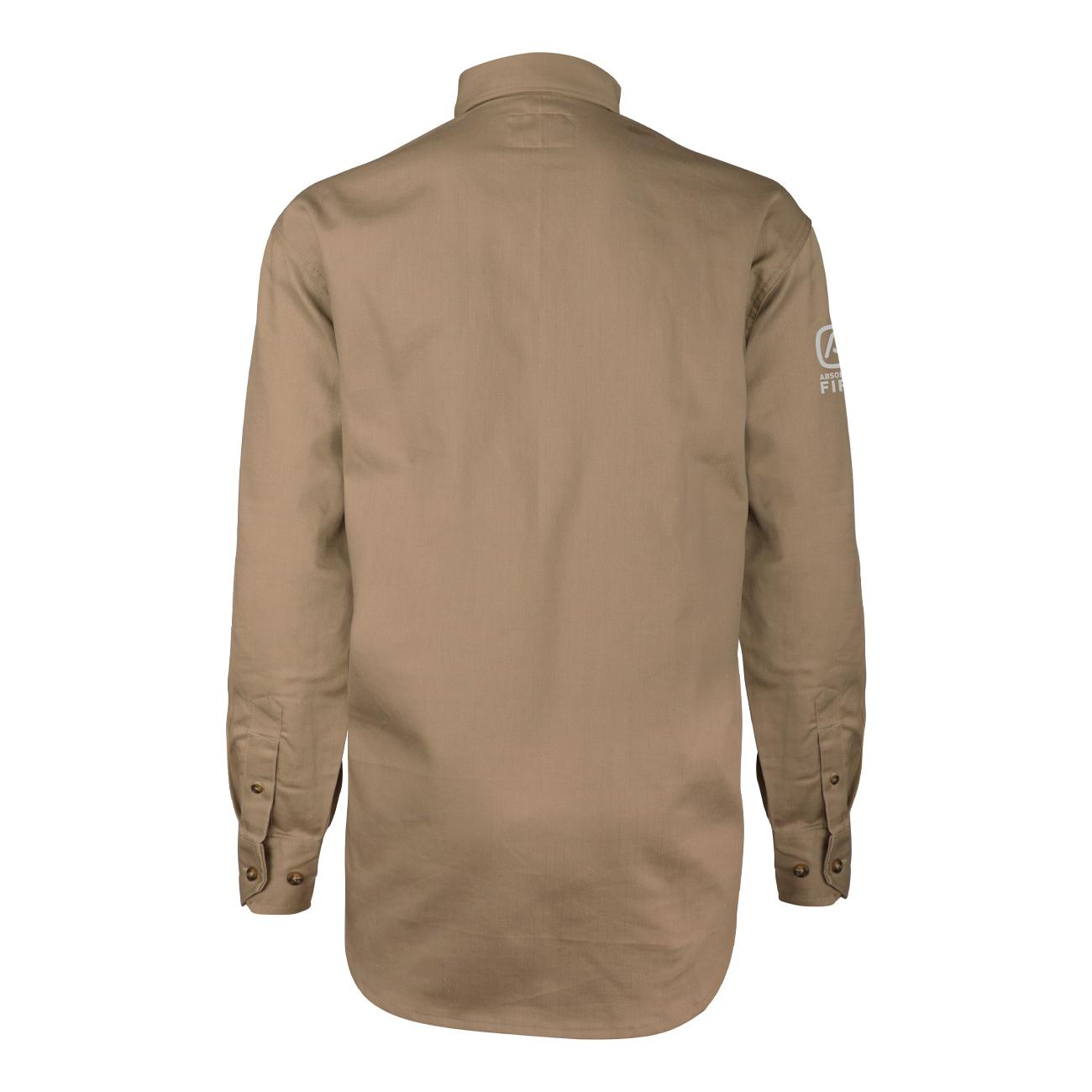 Camisa Ignífuga NFPA + 13034 Beige