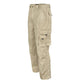 Pantalon Activex Gabardina Cargo Beige UPF 50