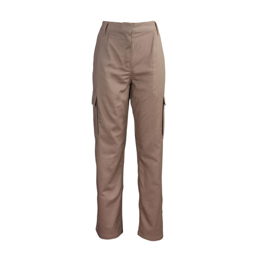 Pantalón Ignífugo + NFPA 13034 Beige Mujer