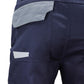 Pantalon Slack Ignífugo Antiestático NFPA Azul Marino