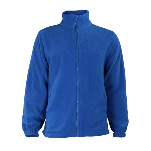 Chaqueta Activex Micropolar M/Larga Azulino