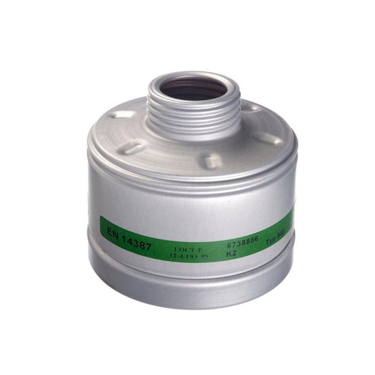 Canister Gas K2 Amoníaco