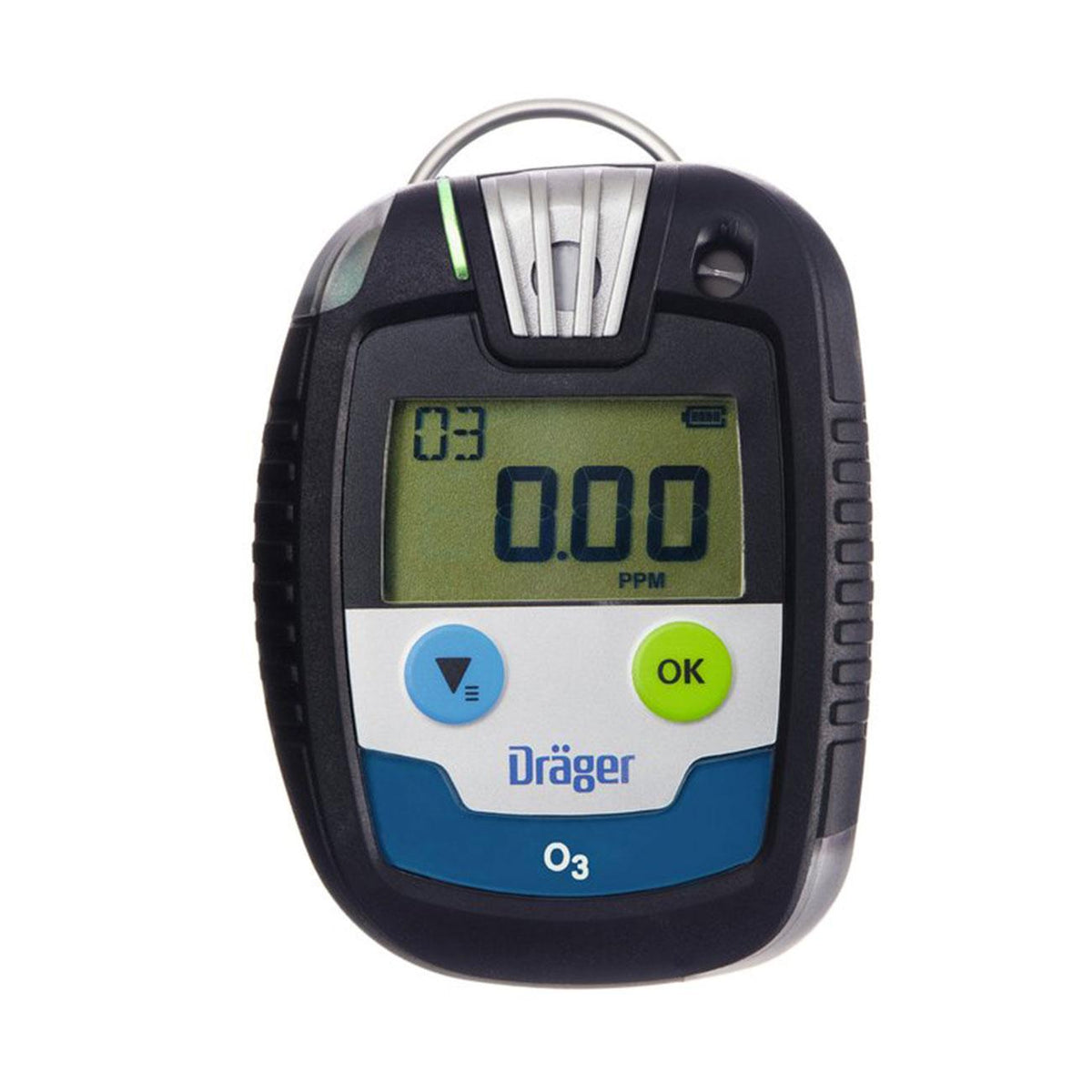 Detector de Gas PAC 8000 Ozono (O3)