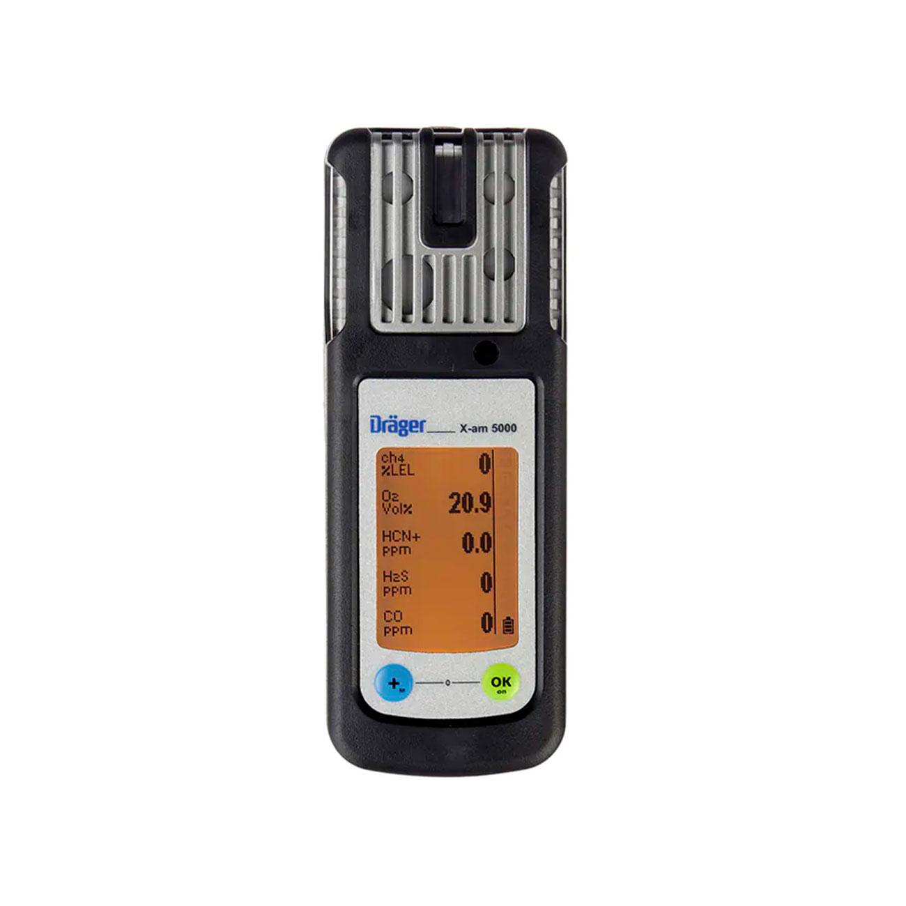 Detector X-am 5000 O3/CO/H2S/NH3