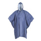 PONCHO PVC CON CINTA REFLECTANTE
