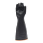 GUANTE GOMA BICOLOR 18''