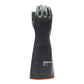 GUANTE GOMA BICOLOR 18''