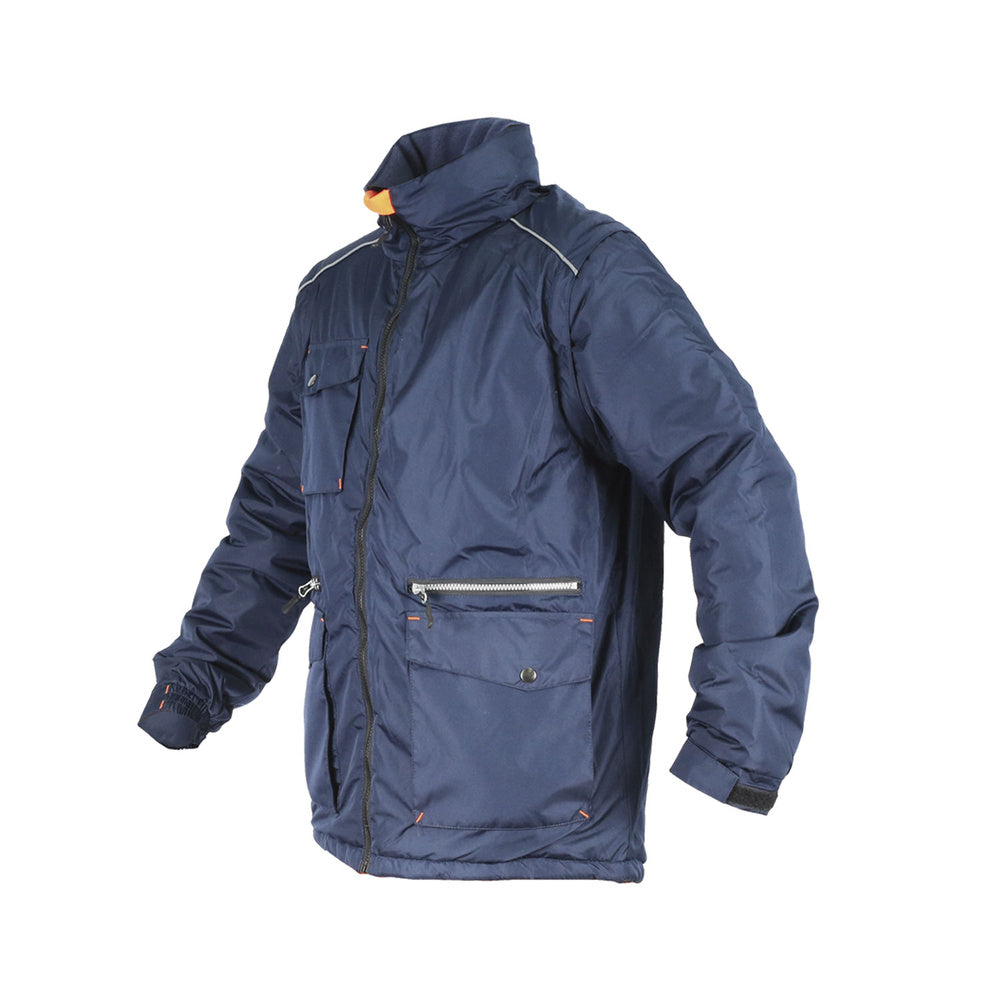 PARKA DESMONTABLE SIBERIA ADVANCE