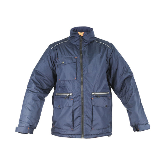 PARKA DESMONTABLE SIBERIA ADVANCE